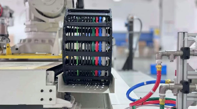 EVP Vacuum Products Application